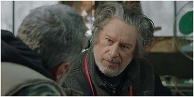 I Will Not Starve (Un festin pour le coeur), edited by Geoff Klein, directed by Umberto Spinazzola